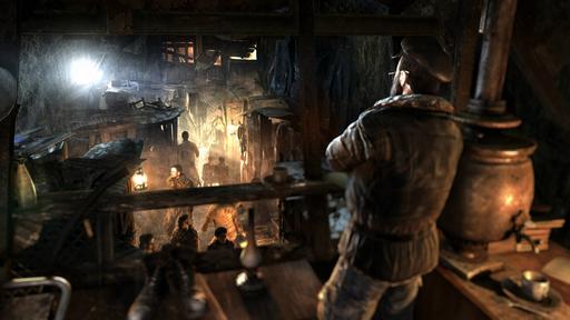 Metro: Last Light - Превью Metro: Last Light от joystiq.com [перевод]